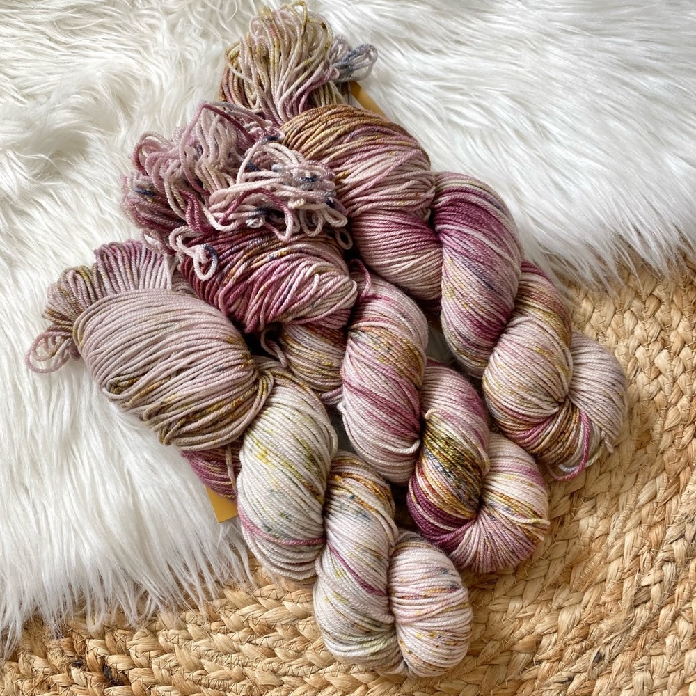 The Farmer's Daughter Fibers Juicy DK